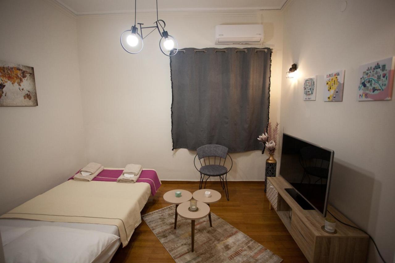 Lovely Nest Pireus Zewnętrze zdjęcie